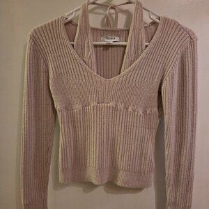Pistola Camden Two Layer Sweater